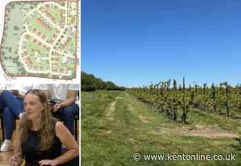 Decision made on 100-home application for working orchard