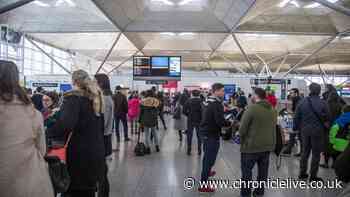 Full list of major airports hacked - 8.7 million customers' data accessed
