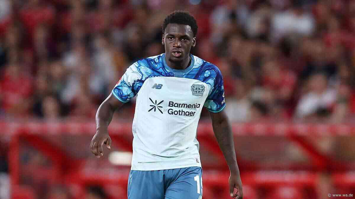 Kaufpflicht möglich: Poku per Leihe von Bayer Leverkusen in die Türkei