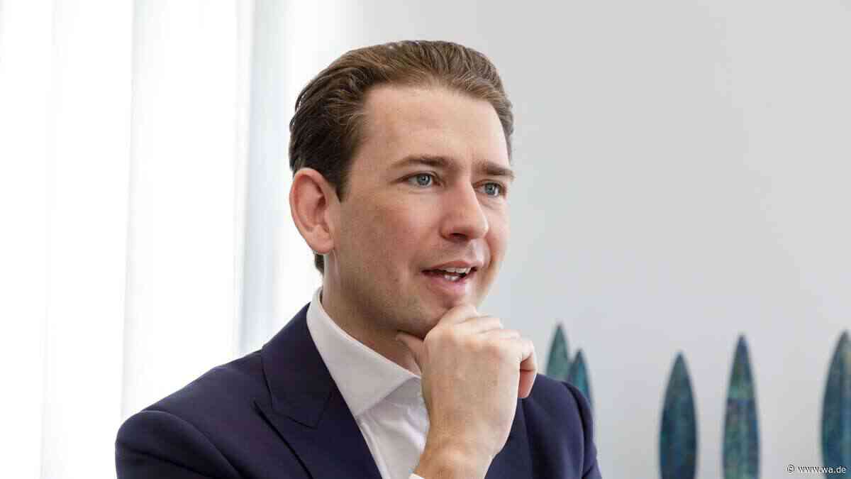 „Wird selbstverständlich sein“: Österreichs Ex-Kanzler Kurz gibt klare Prognose für Europas Migrationspolitik ab