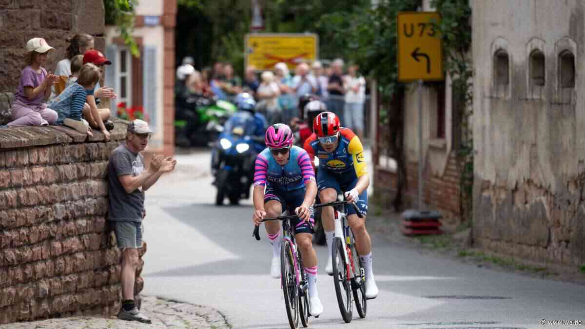 Eines der größten Radsport-Talente fährt bei der Hammer City Night mit – und will Politt und Bauhaus ärgern