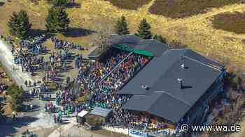 Aus für Siggis Hütte: Kult-Ausflugslokal im Sauerland schließt für immer