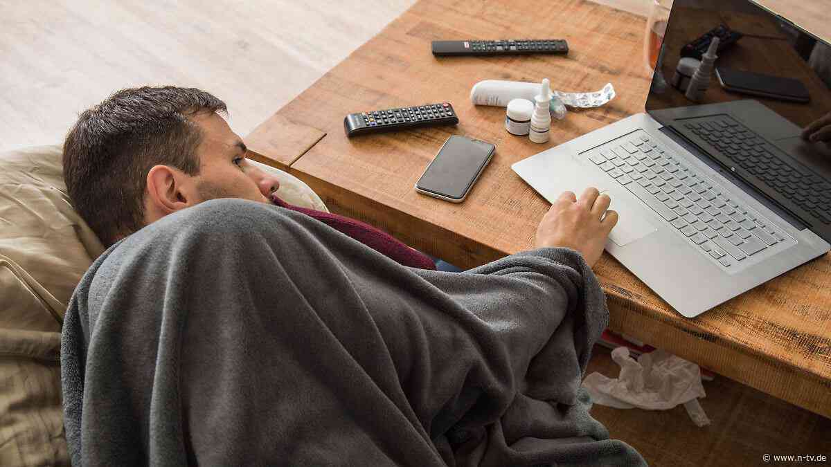 Urteil aus dem Arbeitsrecht: Online-Krankschreibung ohne Arztkontakt - Kündigung wirksam