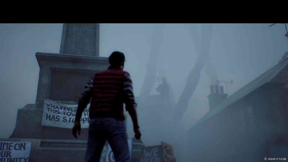 Survival-Horror vom Feinsten: Dieses Spiel sollte man unbedingt auf dem Zettel haben