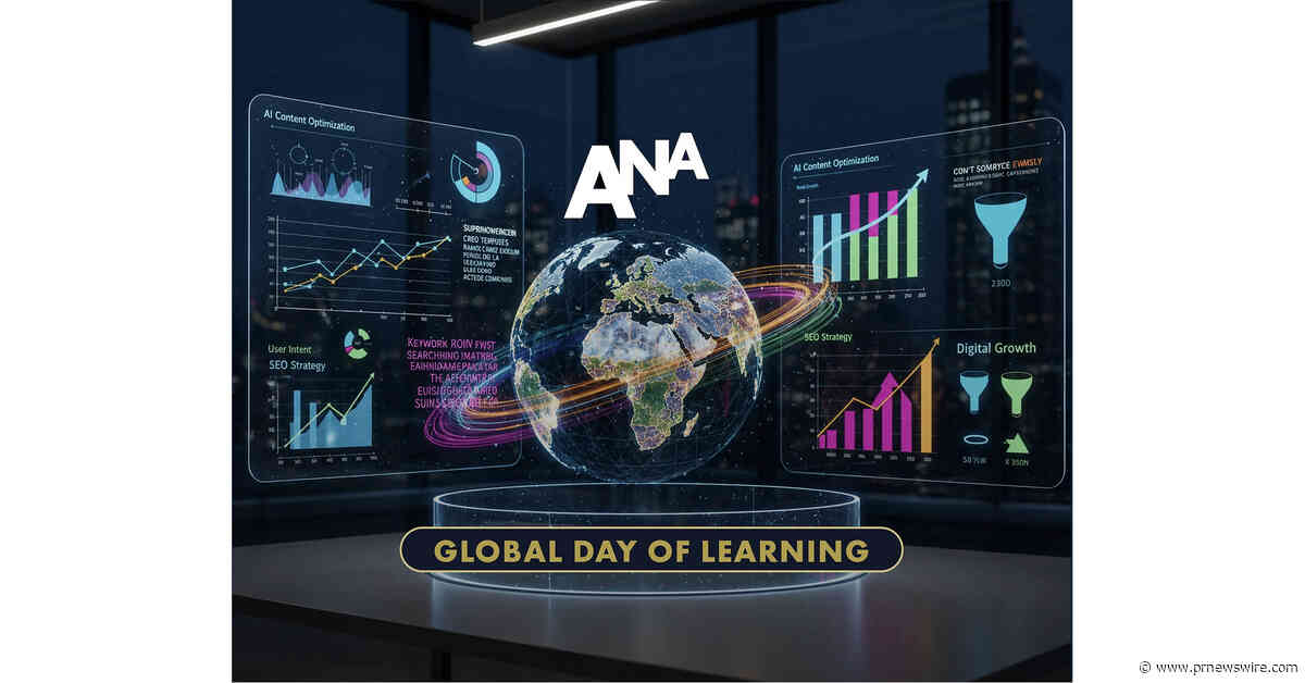 ANA Calls on Marketing Industry to "Push Pause &amp; Power Up" for the AI Future