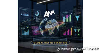 ANA Calls on Marketing Industry to "Push Pause &amp; Power Up" for the AI Future
