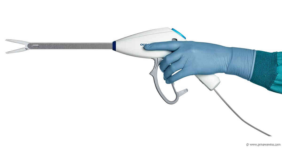 Olympus Announces U.S. and Canada Launch of POWERSEAL™ Open Extended Jaw Sealer/Divider