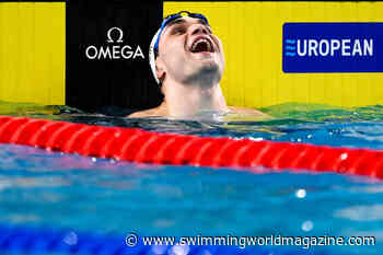 Kristof Milak Shakes Up All-Time Performer Lists (Men’s Edition)