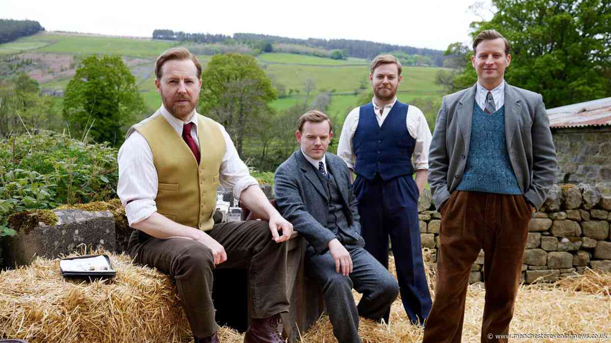 All Creatures Great and Small season 7 unveils new 'rival' to 'shake things up'