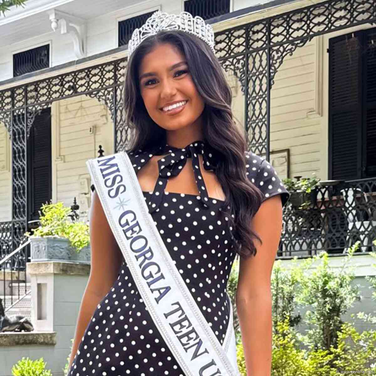 Miss Teen USA Crowns 2026 Winner