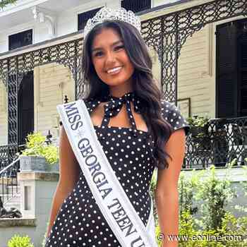 Miss Teen USA Crowns 2026 Winner