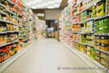 The government wants UK households to stock up on essentials. Here’s what to buy