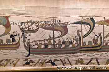 I’m a medieval historian. Here’s the lesser-known tale of bromance behind the Bayeux tapestry