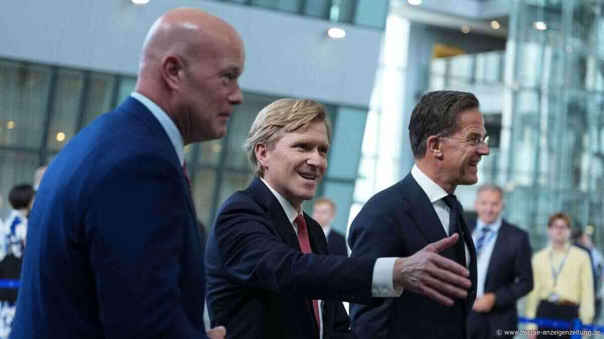 USA legen Alliierten Fragebogen zu Reformplänen für Nato vor