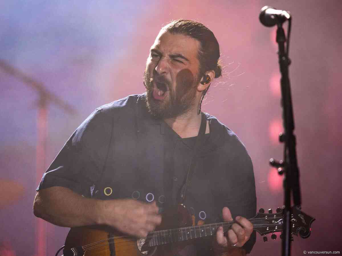 Noah Kahan in Vancouver: What to know before you go