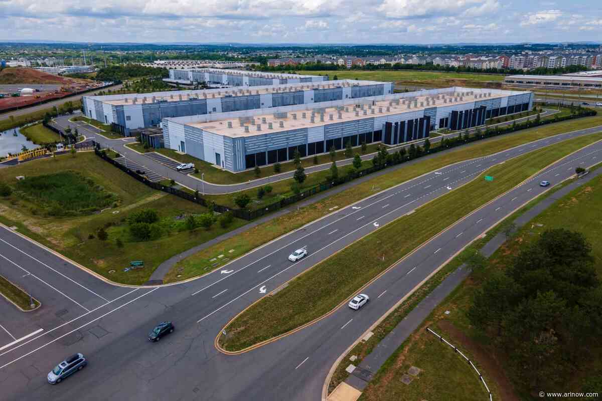 Impacts of N. Va.’s data center boom could reach Arlington, leaders say
