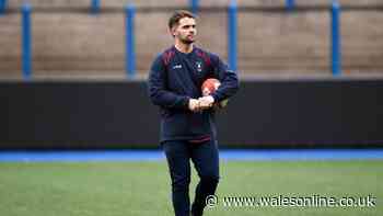 Ambitious Welsh coach reveals Wales dream as he leads famous club at 30