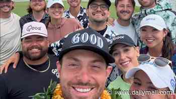 Grim deleted video everyone must watch is proof golf can't hide its dirty secret any longer: DANIEL MATTHEWS