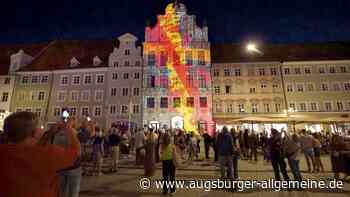Buntes Rahmenprogramm: Wieder eine farbenfrohe Kunstnacht in Landsberg