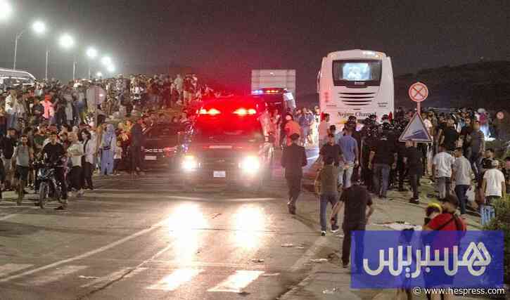 وزير العدل الإسباني ينفي قيادة المغرب الدخول الجماعي للمهاجرين إلى سبتة