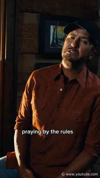 Praying By The Rules is a special one. It ain’t about being perfect, it’s about showing up as u are
