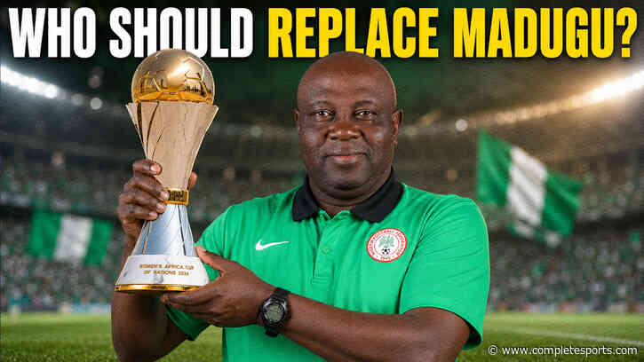 Who Should NFF Appoint As New Super Falcons Head Coach Following Justin Madugu’s Sacking?