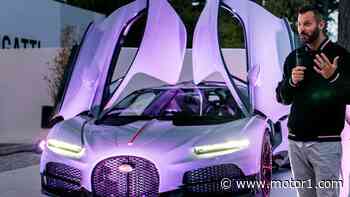 Mate Rimac Has A Bold Prediction For The Future Of Supercars