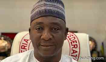 BREAKING: Gusau, board members resign from NFF