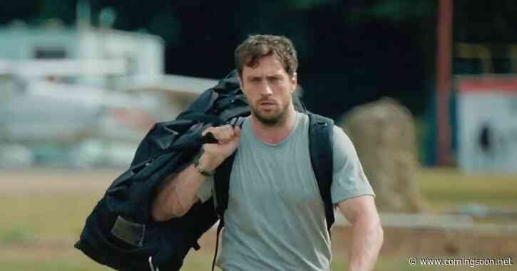 Aaron Taylor-Johnson’s Fuze Finally Sets Its Streaming Release Date
