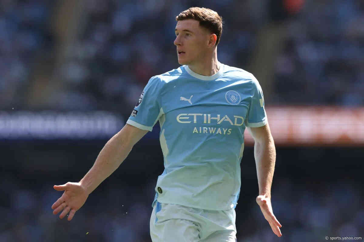 Manchester City will have their midfield workhorse available to play against Crystal Palace