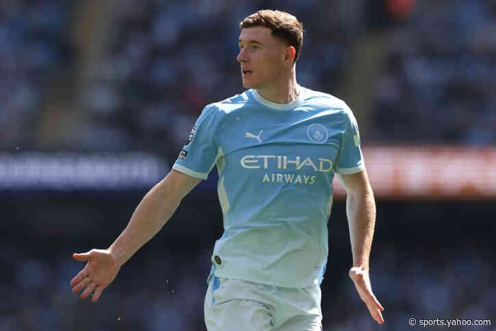 Manchester City will have their midfield workhorse available to play against Crystal Palace