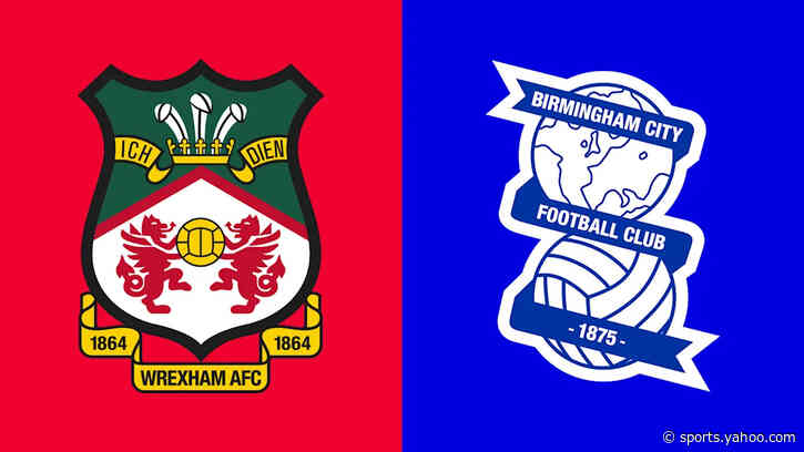 Pick of the stats: Wrexham v Birmingham City
