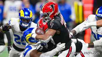The best picks for each draft slot in Rounds 1 and 2 in 10-team leagues