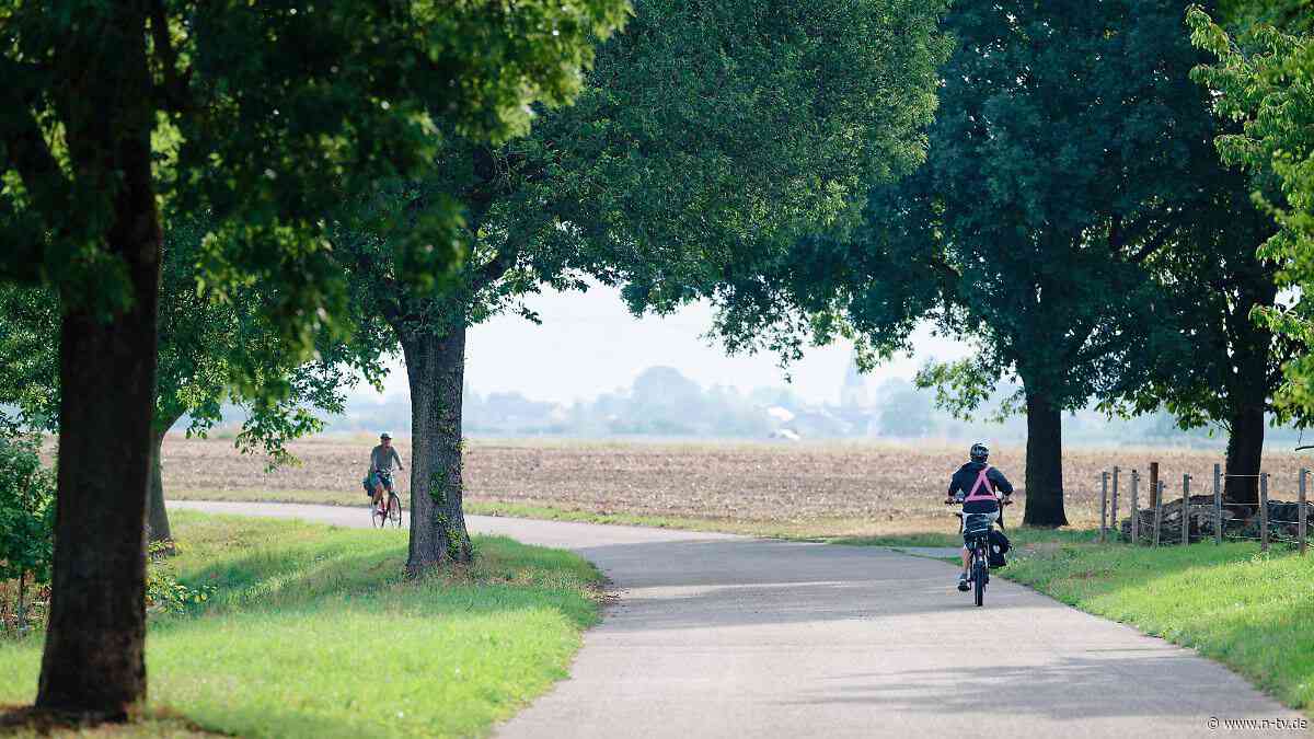 Vom August in den September  : Der Herbst kommt - aber hält sich das Wetter daran?