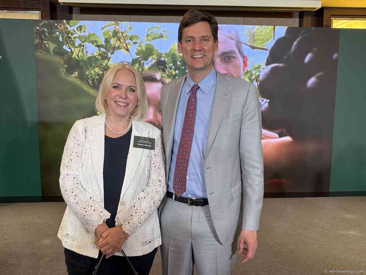 Surrey and White Rock Board of Trade ramping up international trade missions amid Canada-U.S. tensions