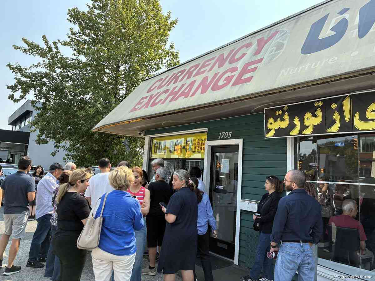 Clients of North Vancouver currency exchange file court suits in effort to recover up to $5 million