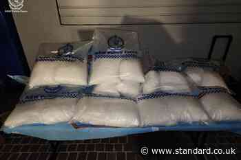 Scottish couple refused bail by Sydney court over ketamine seizure