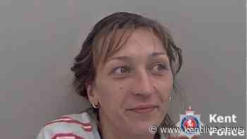 'Call 999' if you see woman added to Kent Police's most wanted list