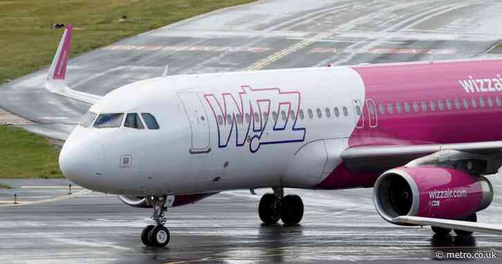 Wizz Air passengers face £55 fines for carrying common flight essential