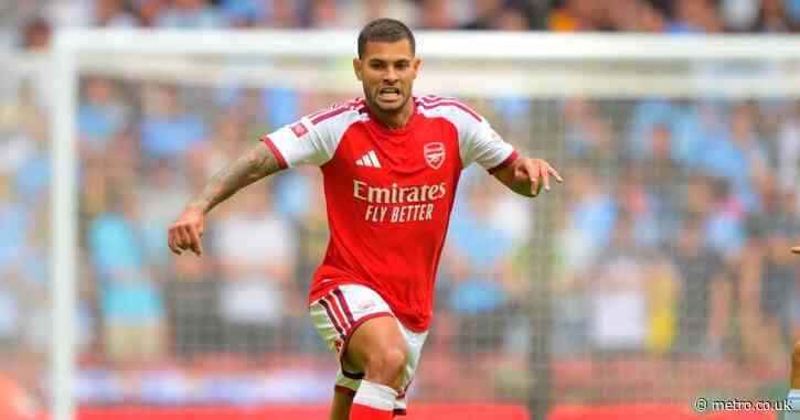Bruno Guimaraes, Ezri Konsa and Jurrien Timber injury updates from Mikel Arteta