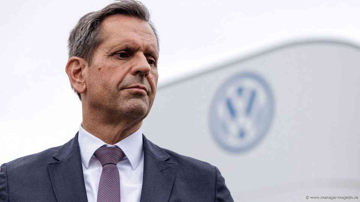 Volkswagen: Niedersachsen prüft Einstieg im Werk Osnabrück