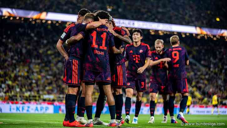 Bayern Munich 2026/27 season preview: Can Vincent Kompany secure third successive Bundesliga title?