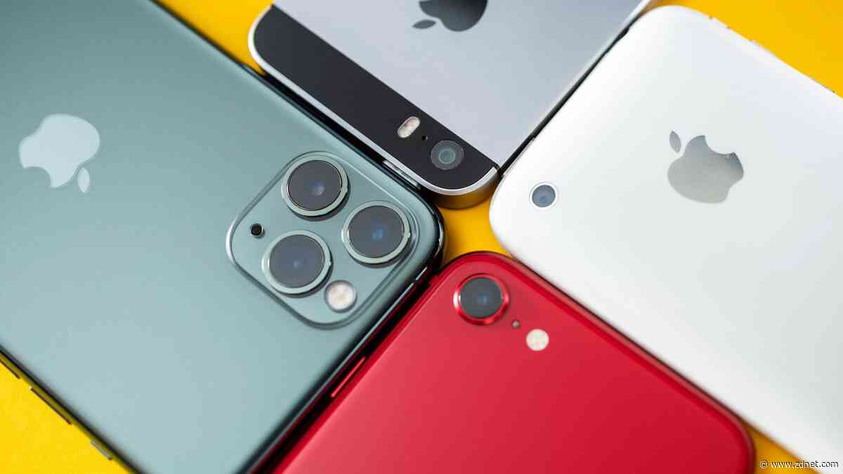 Is your really old iPhone still worth anything or just e-waste? How to tell