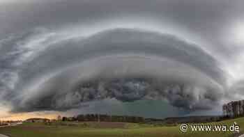 Wetter-Knall steht bevor: „Unwetter durch schwere Gewitter“ donnern auf Bayern zu