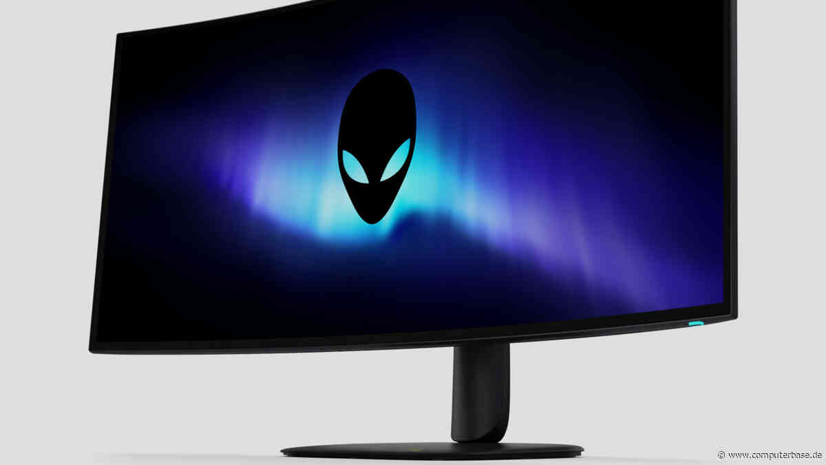 Alienware AW3926QW: Marktstart für Dells 5K-OLED-Monitor mit RGB Stripe