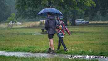 Bank Holiday bonanza planned for final weekend of summer - despite washout warning