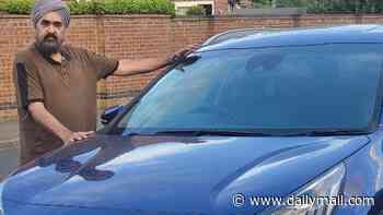 Motorist is fined nearly £270 after his electric car takes 11 minutes too long to charge