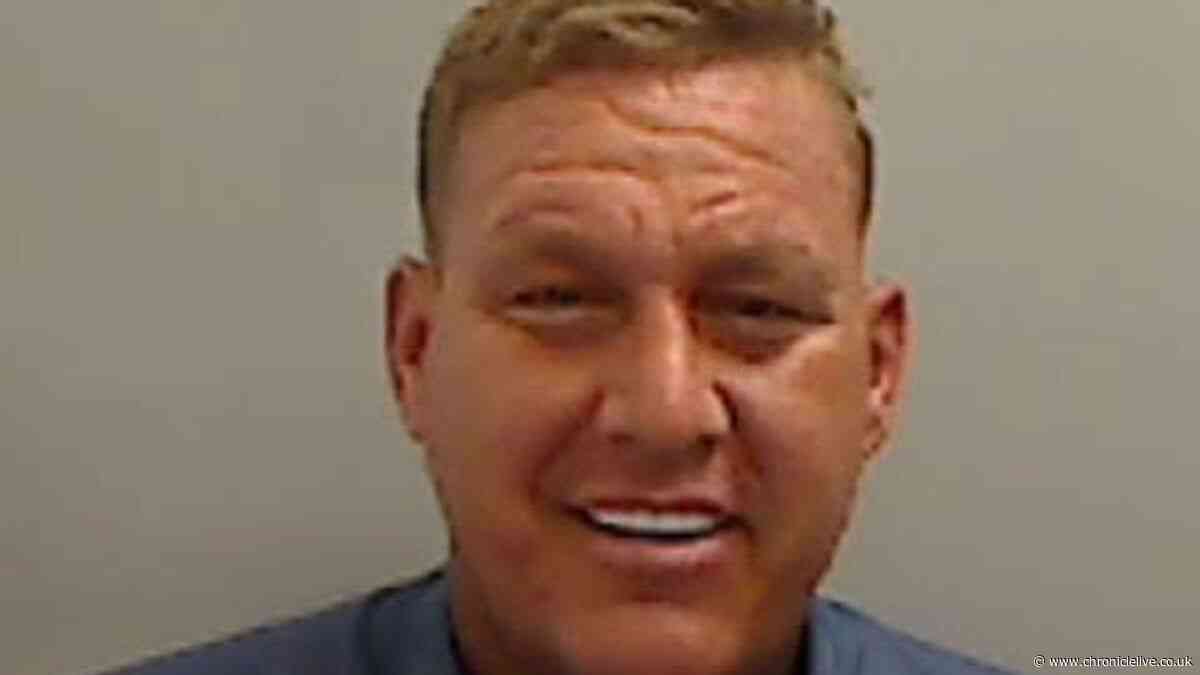 North East man who fled country after far-right disorder jailed after arrest at Newcastle Airport