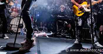 The RUSHians treden op in Genemuiden