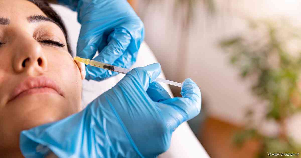 Inspectie ziet aantal meldingen over slechte fillers of botox exploderen: ‘Jongeren niet kritisch genoeg’